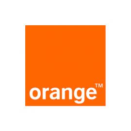 Logotype Orange