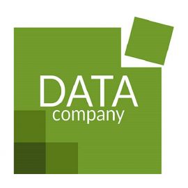 Logotype Data Company